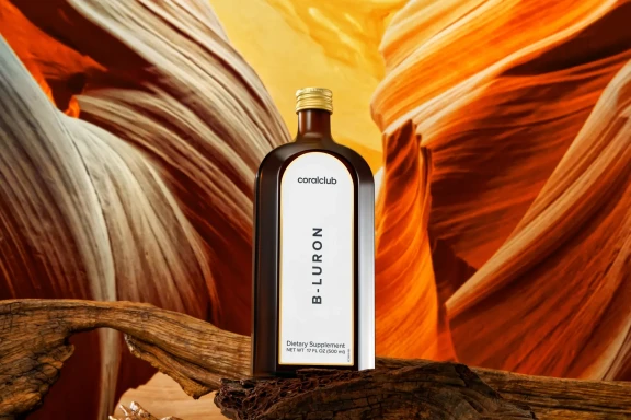 B-Luron Kondroitin Sülfat ve Hyaluronik Asit İçeren Takviye Edici Gıda